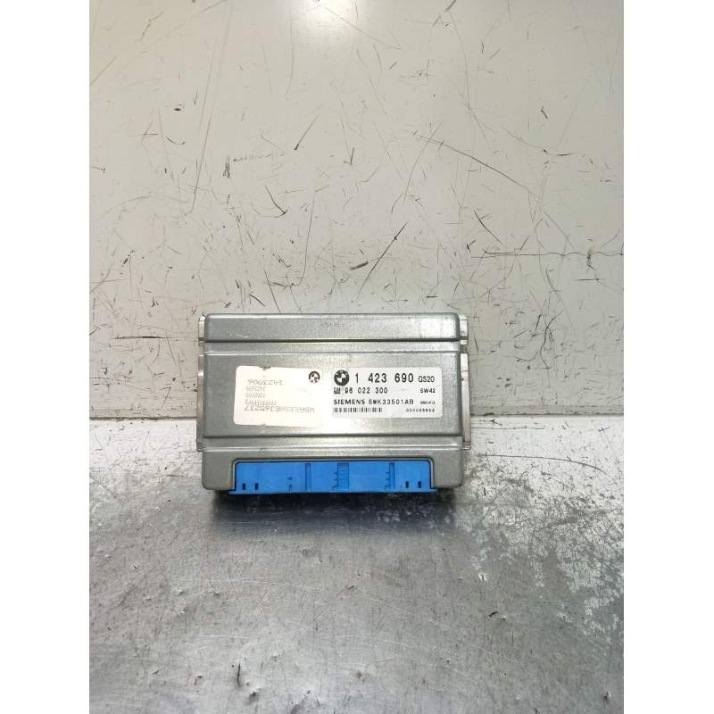 Recambio de centralita cambio automatico para bmw 5 (e39) 530 d referencia OEM IAM 5WK33501AB 1423690 96022300 2000