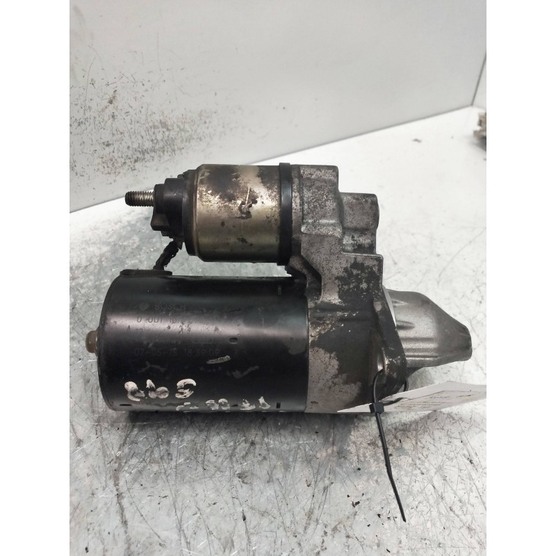 Recambio de motor arranque para opel astra g caravan elegance referencia OEM IAM 0001107098 BOSCH V