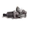 Recambio de valvula egr para opel corsa c blue line referencia OEM IAM 55201144  