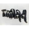 Recambio de juego cinturones trasero para volvo serie 850 2.5 10v berlina referencia OEM IAM   4P