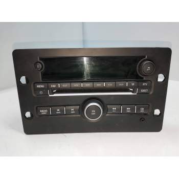 SISTEMA AUDIO / RADIO CD 12769620 
