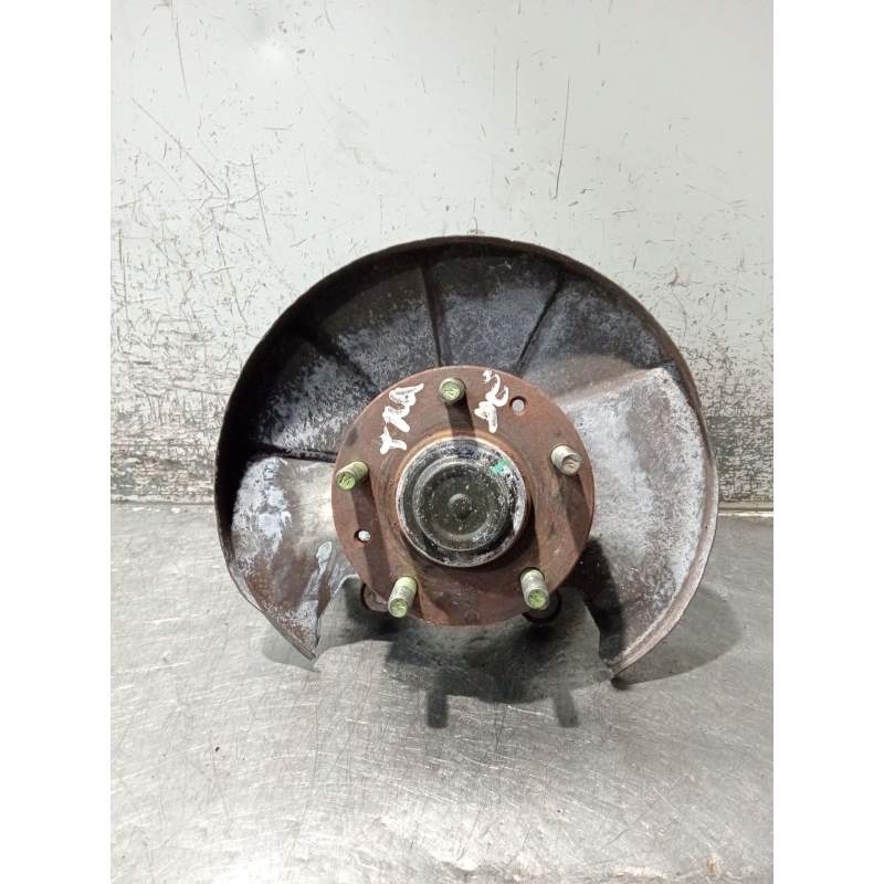 Recambio de mangueta trasera derecha para mazda 626 iv hatchback (ge) 2.5 24v (ge5p) referencia OEM IAM   