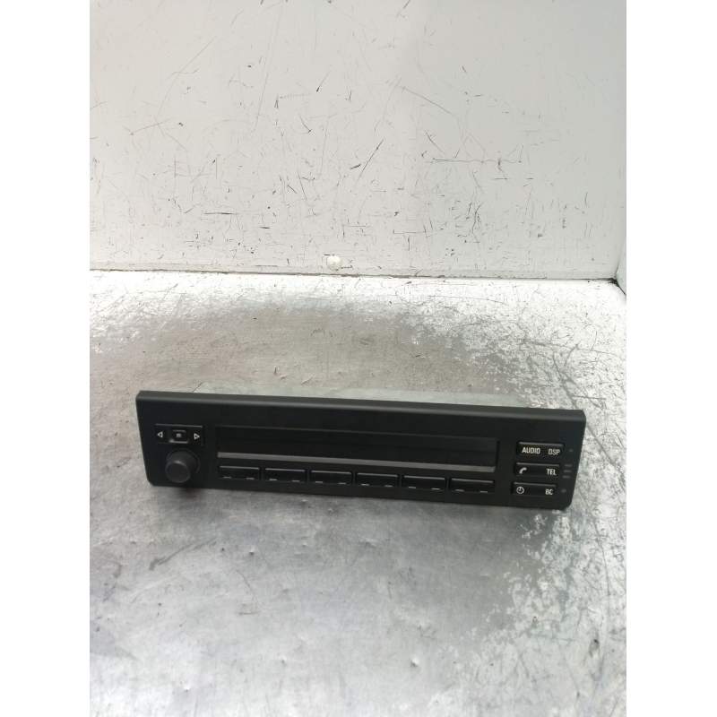 Recambio de pantalla multifuncion para bmw 5 (e39) 530 d referencia OEM IAM 7609263040 65826906217 2000