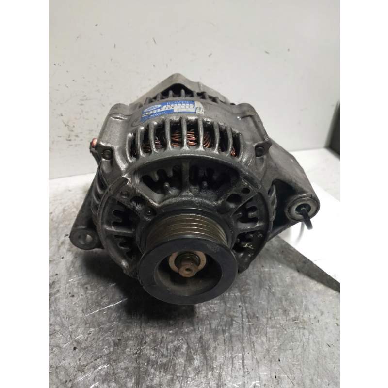 Recambio de alternador para mg serie 75 (rj) 1.8 cat referencia OEM IAM 1022111451  