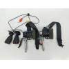 Recambio de juego cinturones trasero para volvo c30 1.6 diesel cat referencia OEM IAM   3P