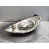 Recambio de faro izquierdo para peugeot 1007 referencia OEM IAM   