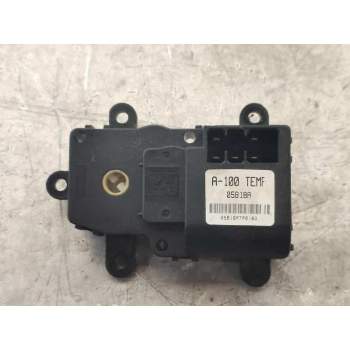 MOTOR APERTURA TRAMPILLAS CLIMATIZADOR A100TEMF 05B18A 2005