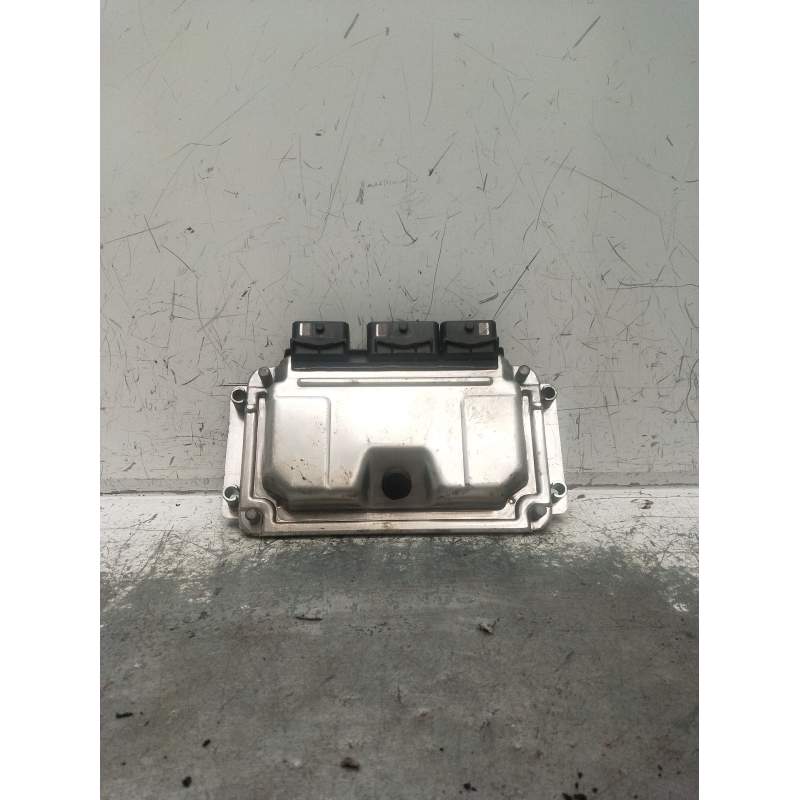 Recambio de centralita motor uce para citroën c2 (jm_) 1.6 referencia OEM IAM 0261207999 9657498880 8648002280