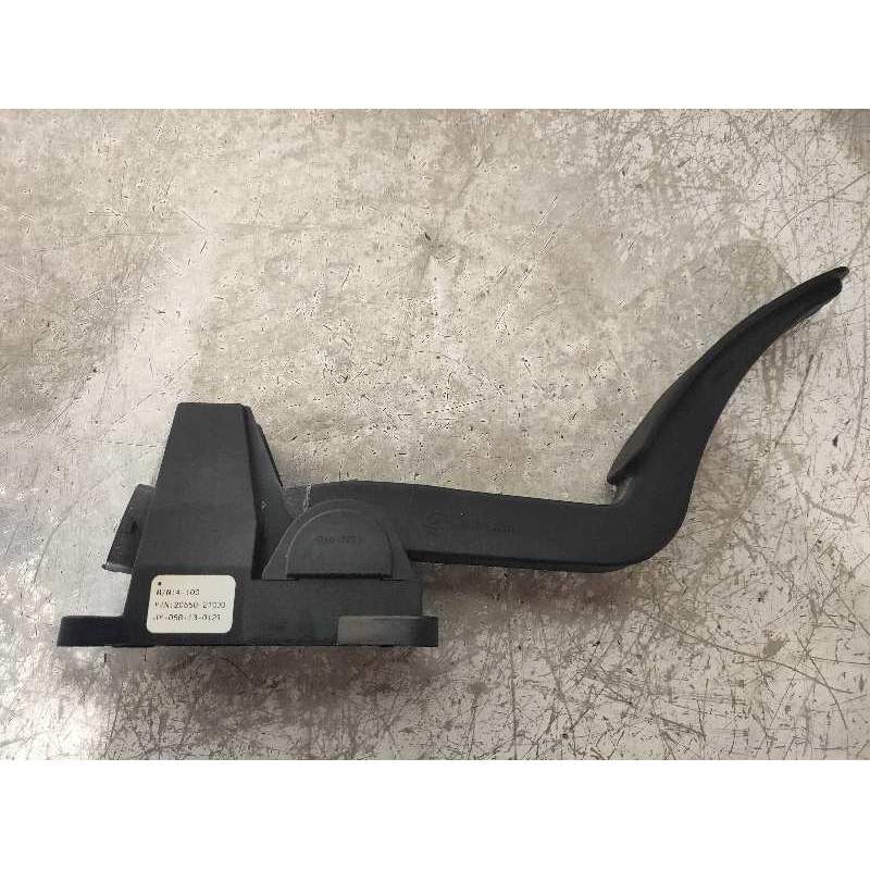 Recambio de potenciometro pedal para ssangyong rodius xdi referencia OEM IAM 2055021000  2005