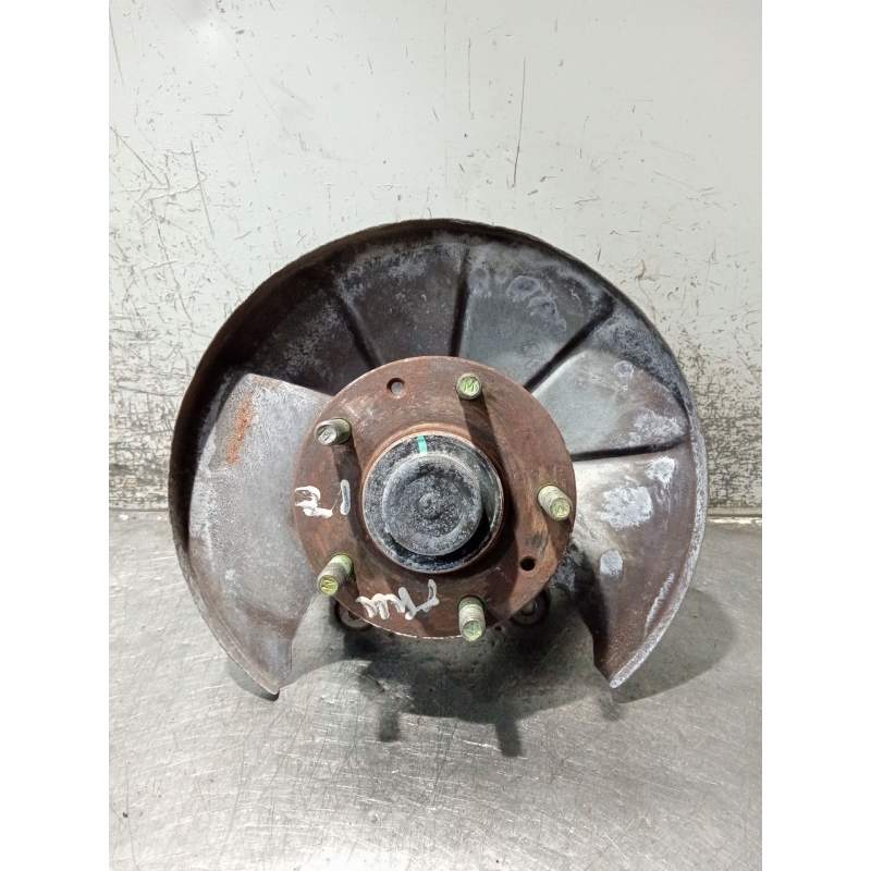 Recambio de mangueta trasera izquierda para mazda 626 iv hatchback (ge) 2.5 24v (ge5p) referencia OEM IAM   