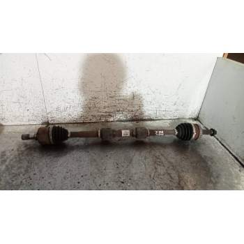 TRANSMISION DELANTERA DERECHA 49501A4220 17CRDI 2013