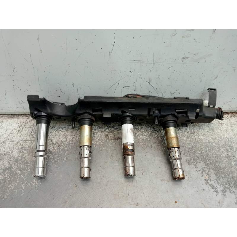 Recambio de bobina encendido para seat ibiza (6l1) fresh referencia OEM IAM 036971047B 14G 2002