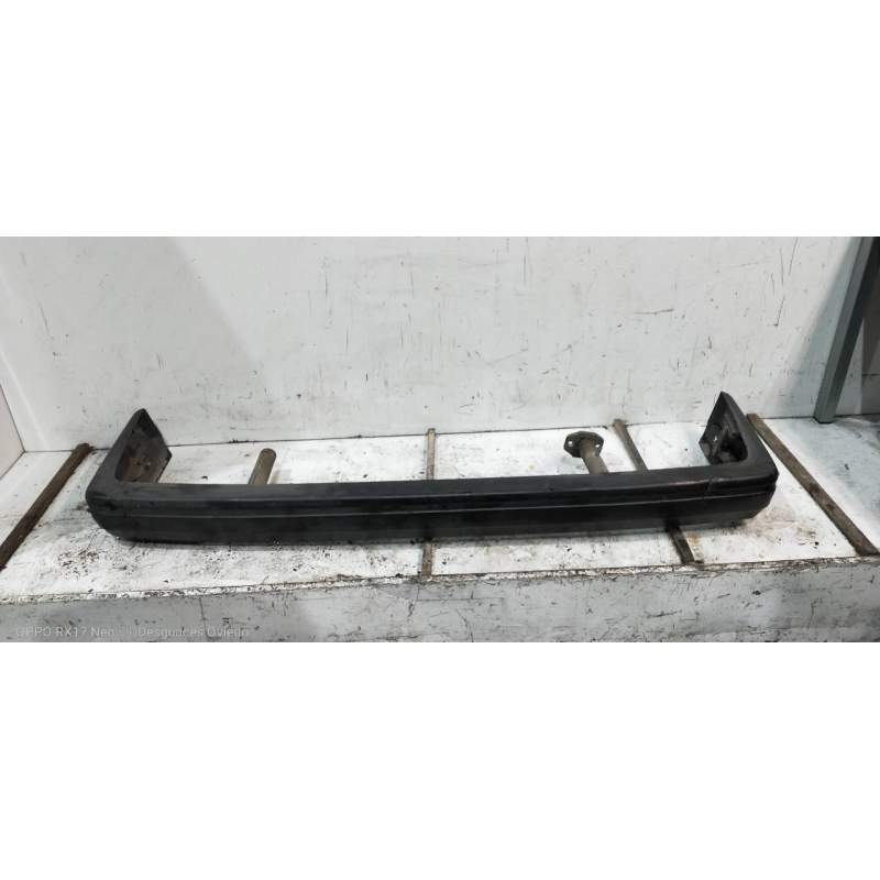 Recambio de paragolpes trasero para volvo serie 240 berlina 240 gl referencia OEM IAM   