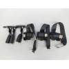 Recambio de juego cinturones trasero para volvo s40 berlina 1.9 diesel cat referencia OEM IAM   4P