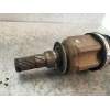 Recambio de transmision delantera derecha para nissan navara pick-up (d40m) doble cab se 4x4 referencia OEM IAM   