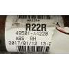 Recambio de transmision delantera derecha para kia carens ( ) business referencia OEM IAM 49501A4220 17CRDI 2013