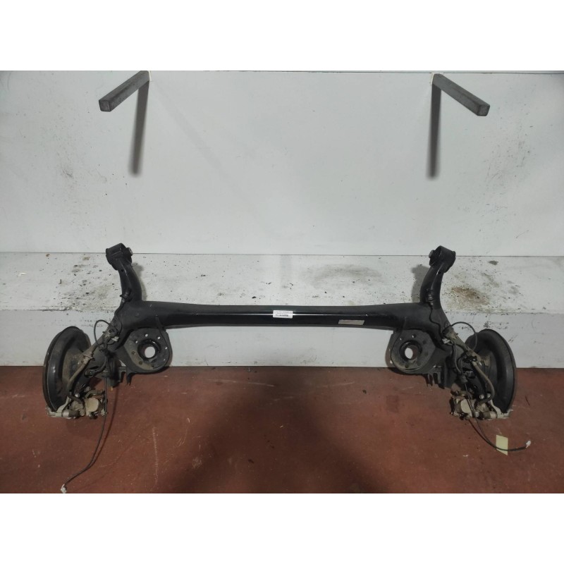 Recambio de puente trasero para toyota yaris hsd active referencia OEM IAM   DISCO / ABS