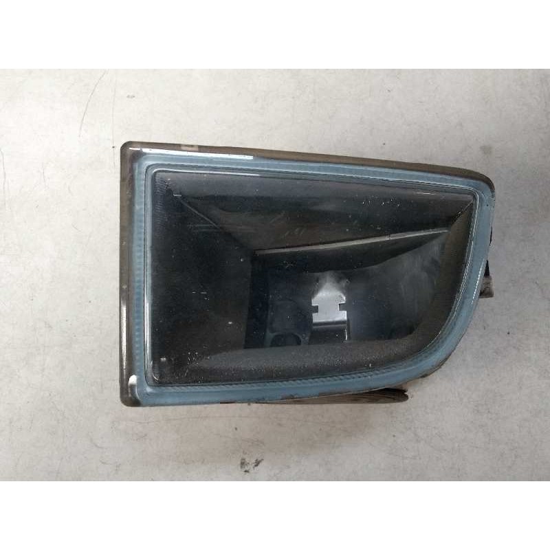 Recambio de faro antiniebla izquierdo para skoda fabia (6y2/6y3) comfort referencia OEM IAM   