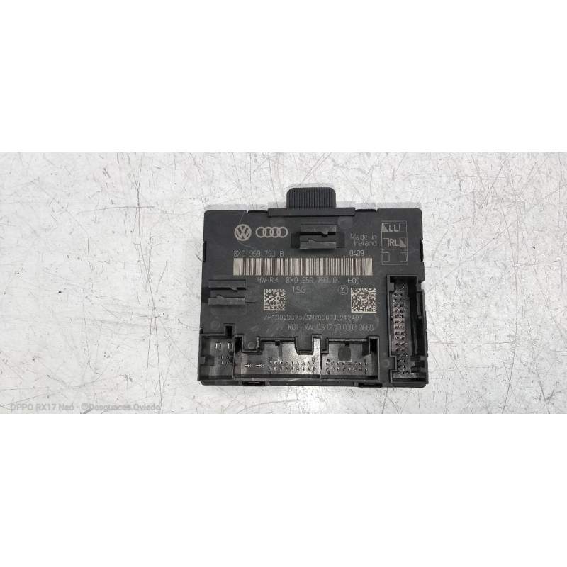 Recambio de modulo electronico para audi a1 (8x) attraction referencia OEM IAM 8X0959793B  