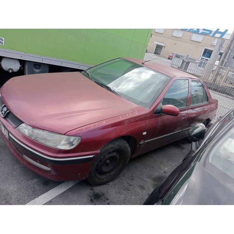 peugeot 406 berlina (s1/s2) del año 2000