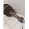 Recambio de transmision delantera derecha para opel astra g sedán (t98) 1.7 dti 16v (f69) referencia OEM IAM   