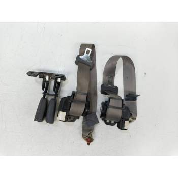 JUEGO CINTURONES TRASERO 5P 2000