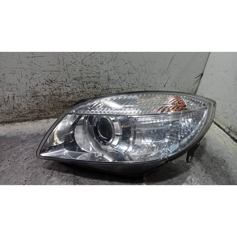 Recambio de faro izquierdo para skoda fabia (5j2 ) style referencia OEM IAM   