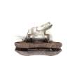 Recambio de pinza freno delantera izquierda para renault 6 1.1 gtl referencia OEM IAM   