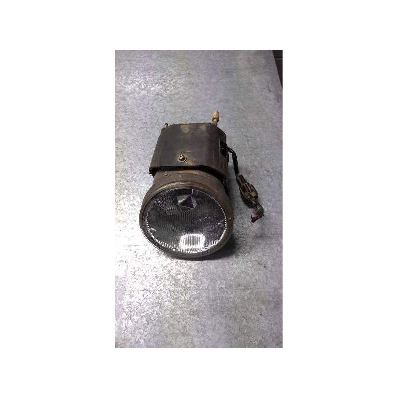 Recambio de faro antiniebla derecho para nissan navara pick-up (d40m) referencia OEM IAM   