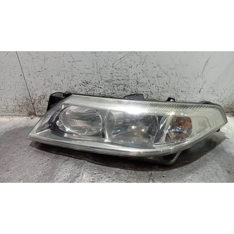 Recambio de faro izquierdo para renault laguna ii (bg0) dynamique referencia OEM IAM 8200002845 89004687 