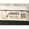 Recambio de pantalla multifuncion para ssangyong rodius xdi referencia OEM IAM 8026021020 707011700S 2005