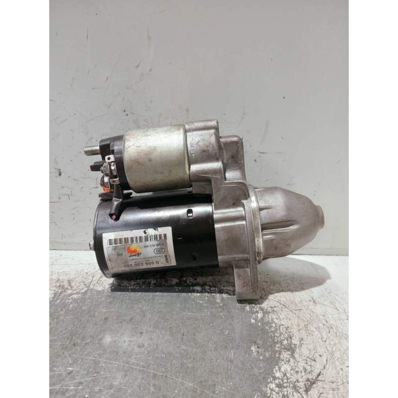 Recambio de motor arranque para mercedes-benz clase c (w203) berlina referencia OEM IAM 0986020350  