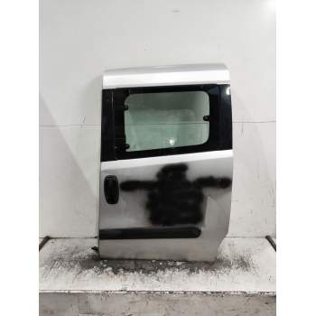 PUERTA LATERAL CORREDERA IZQUIERDA ACRISTALADA VER FOTOS 6P 2018