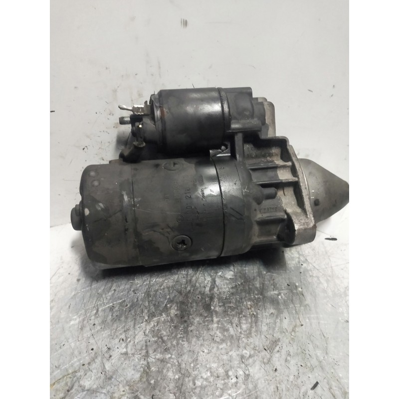 Recambio de motor arranque para volvo s70 berlina 2.5 d / tdi referencia OEM IAM 0001218173  