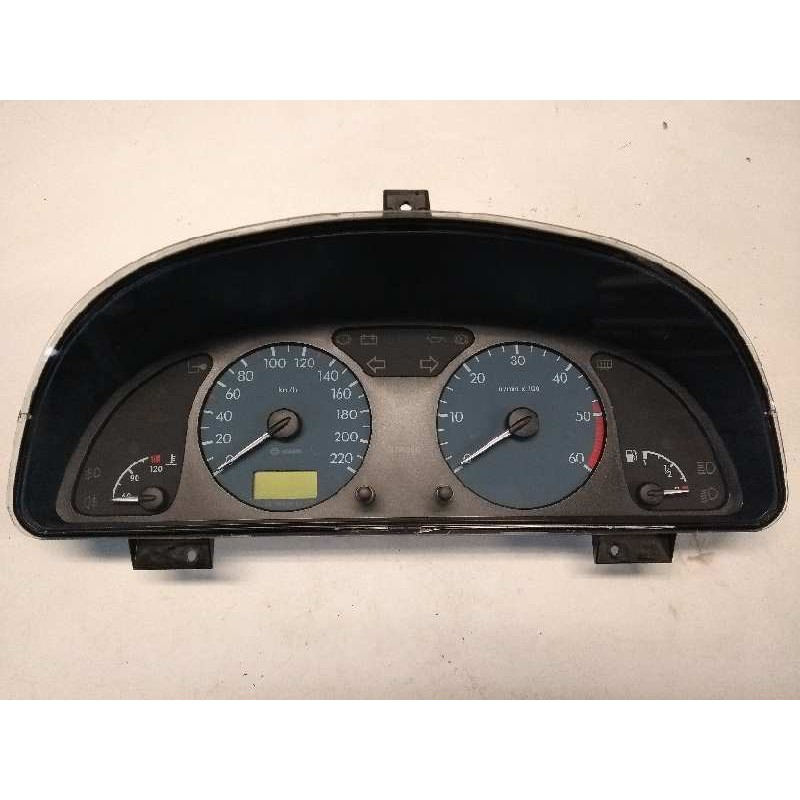 Recambio de cuadro instrumentos para citroen xsara berlina 2.0 hdi exclusive (66kw) referencia OEM IAM P9645744580 B00 216551899