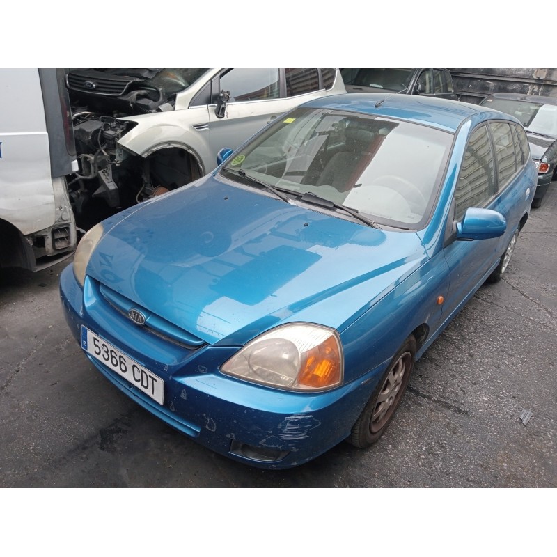 kia rio del año 2003