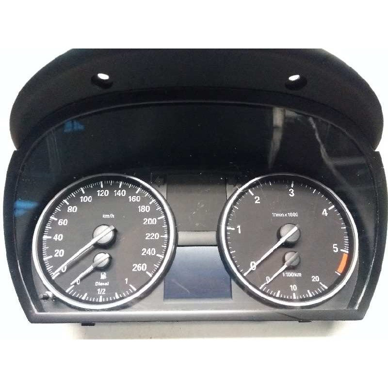 Recambio de cuadro instrumentos para bmw serie 3 berlina (e90) 318d referencia OEM IAM A2C53387884 684234896 IK918734401H