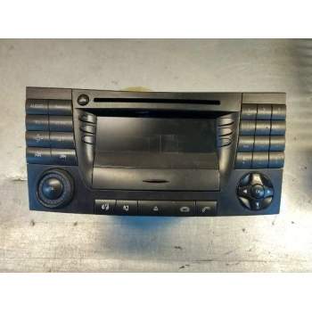 SISTEMA NAVEGACION GPS BE6000 A2118200179 2002