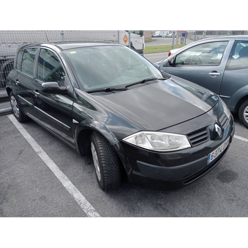 renault megane ii berlina 5p del año 2005