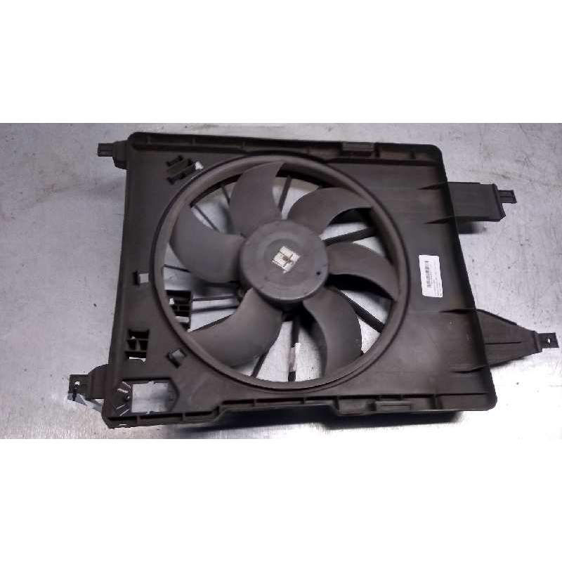 Recambio de electroventilador para renault scenic ii 1.9 dci diesel referencia OEM IAM 8200151465 19DCI 2006