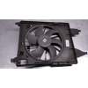 Recambio de electroventilador para renault scenic ii 1.9 dci diesel referencia OEM IAM 8200151465 19DCI 2006