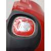 Recambio de paragolpes trasero para fiat 500 l (330) referencia OEM IAM  VER FOTOS 2012