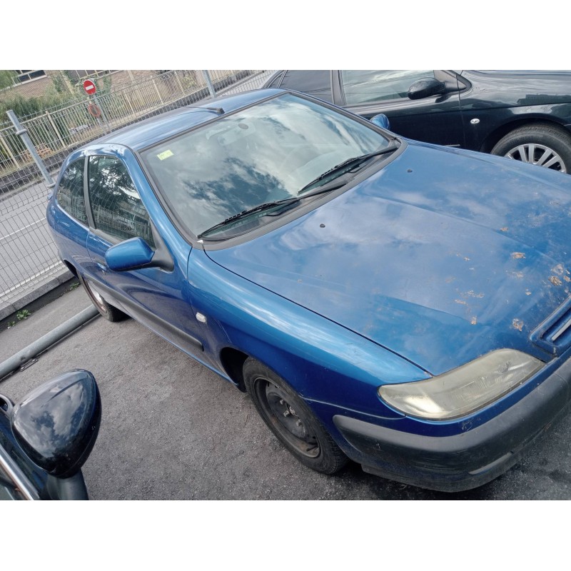 citroen xsara coupe del año 2000