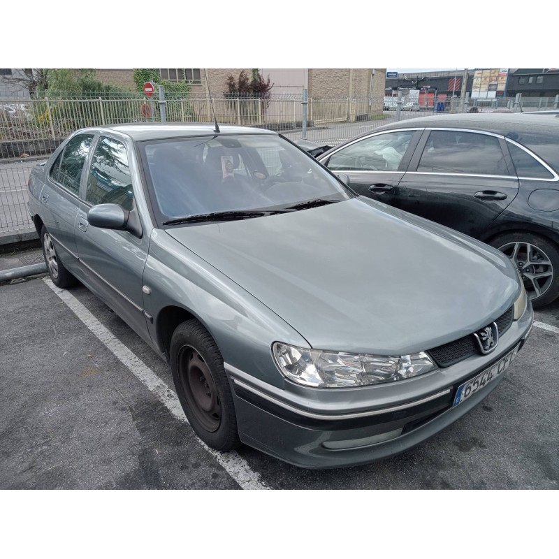 peugeot 406 berlina (s1/s2) del año 2003