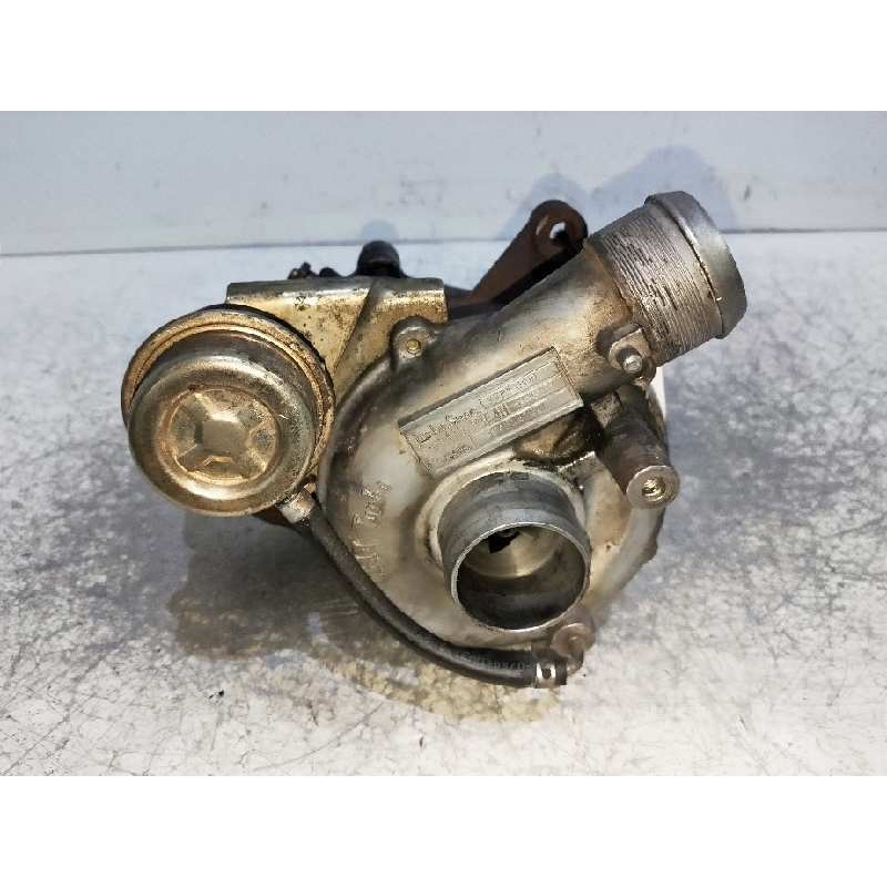 Recambio de turbocompresor para peugeot 307 (s1) 2.0 hdi cat referencia OEM IAM 9645247080  