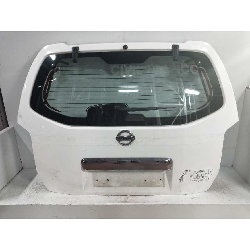 Recambio de porton trasero para nissan pathfinder (r51) 2.5 dci xe referencia OEM IAM   