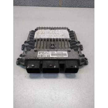 CENTRALITA MOTOR UCE 5WS40104CT SW9651942480 HW9647423380 SID801A