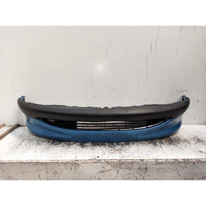 Recambio de paragolpes delantero para peugeot 206 berlina xn referencia OEM IAM   1998