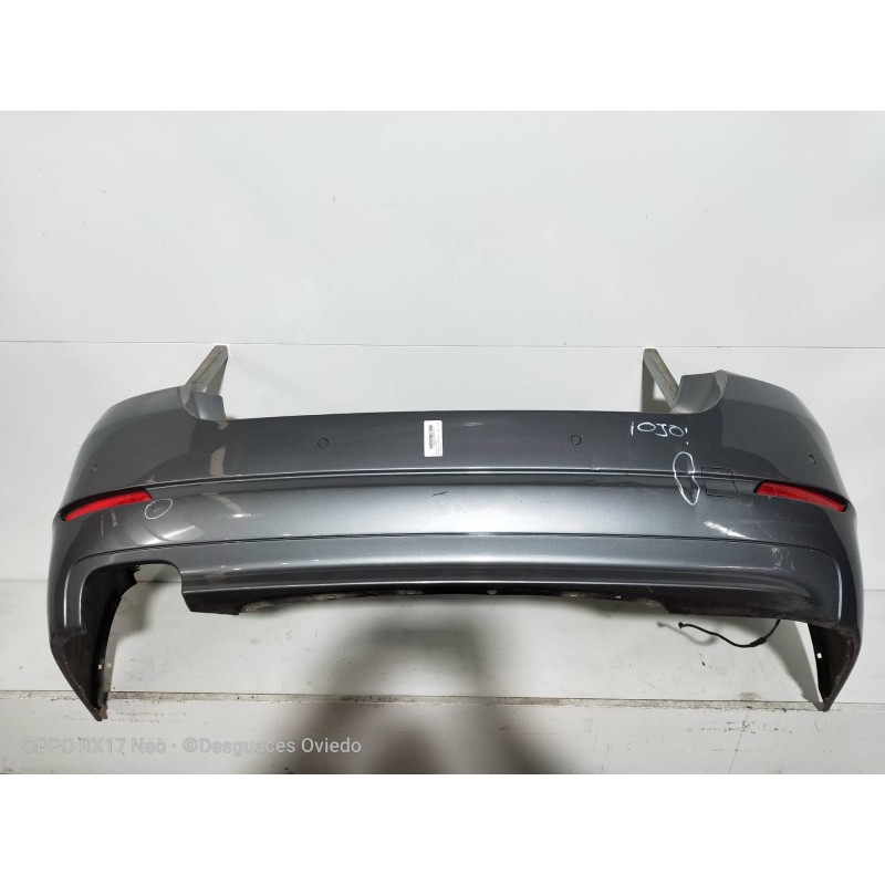 Recambio de paragolpes trasero para bmw serie 5 lim. (f10) 525d referencia OEM IAM 51757185113  