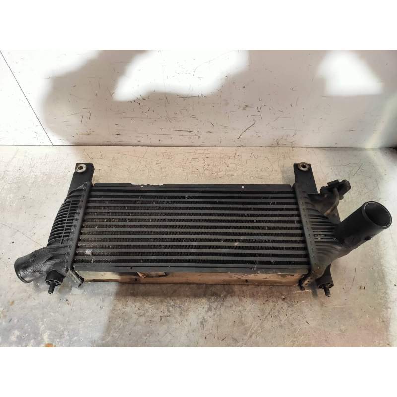 Recambio de intercooler para nissan navara pick-up (d40m) doble cab se 4x4 referencia OEM IAM F6864  